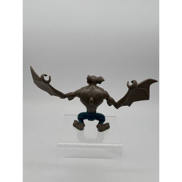 Mattel 2015 DC Super Friend Imaginext Man-Bat Action Figure Wing Flapping Action - Picture 2 of 4